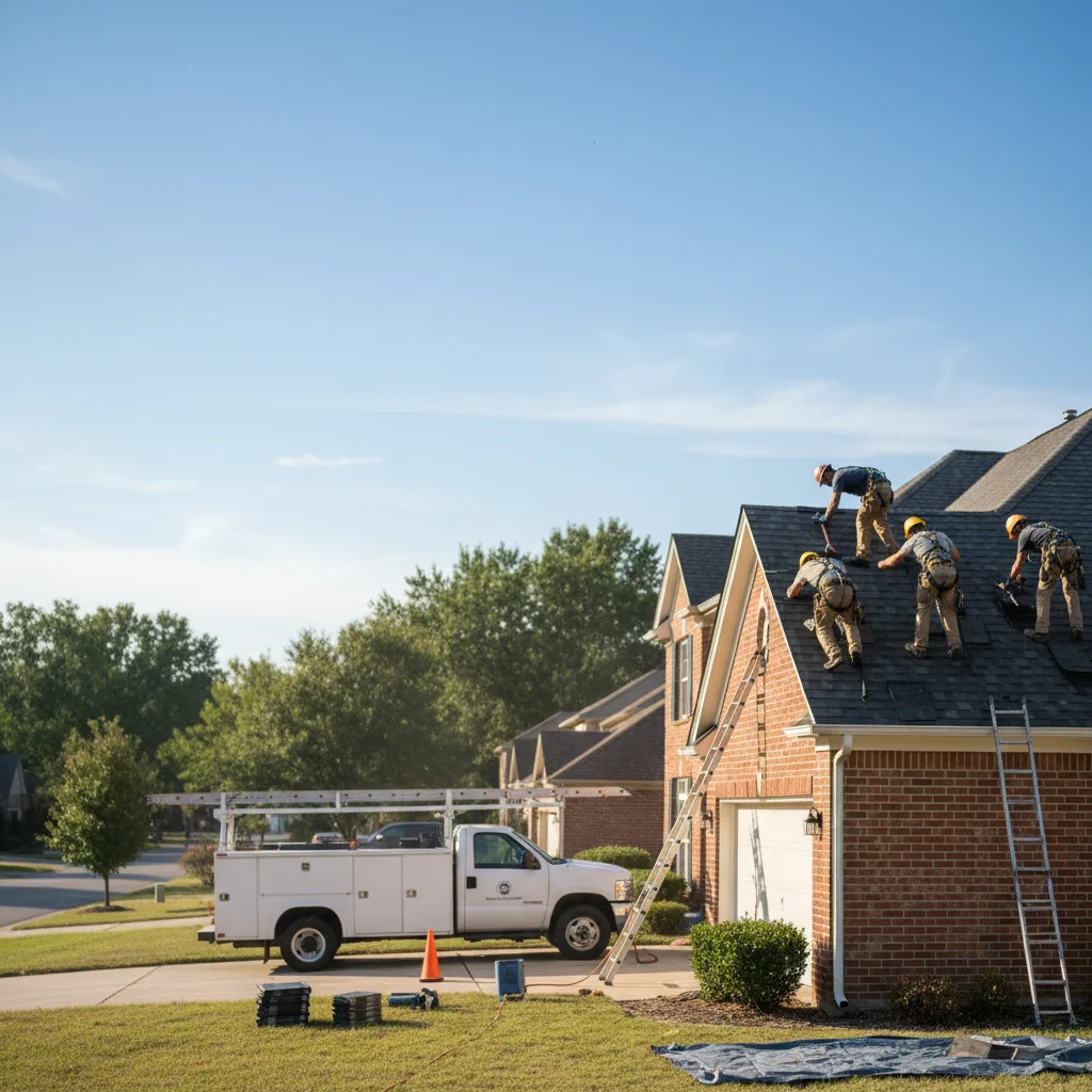 Roof Repair in Cut Bank